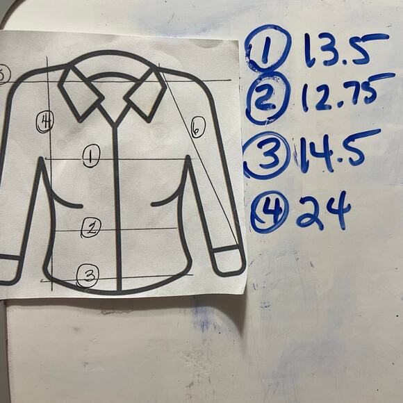 NWOT - SHEIN Ribbed Body Suit - Picture 4 of 4